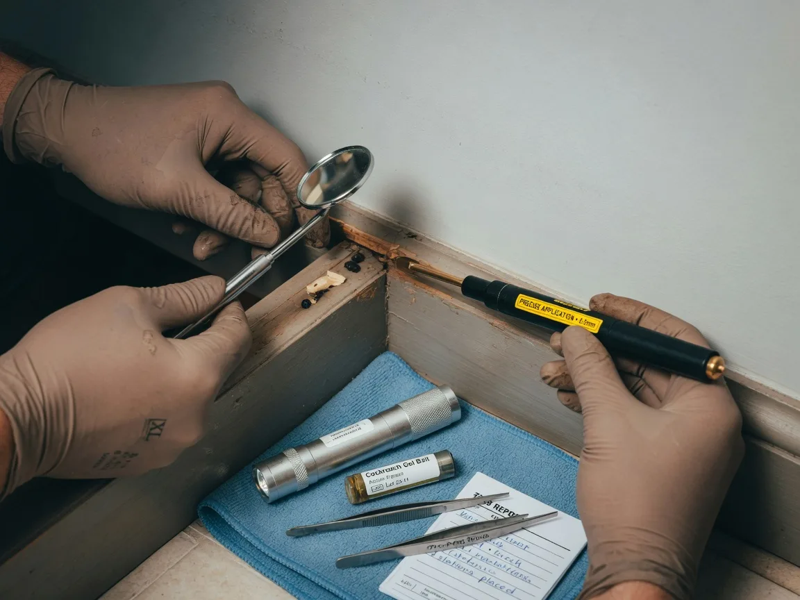 Why choose Emergency Pest Control in Mertzon, TX